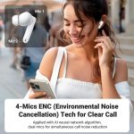 Écouteurs sans fil Ugreen HiTune T3 Pro ANC (35725) – Image 5