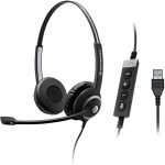 Micro casque filaire Epos Sennheiser SC 260 USB MS II (1000579) – Image 2