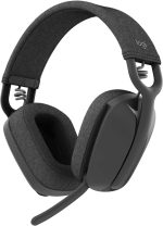 Logitech HEADSET - Zone Vibe 100 - GRAPHITE,A00167 - BT - N/A - EMEA-914 - STANDALONE 12M
