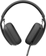 Logitech HEADSET - Zone Vibe 100 - GRAPHITE,A00167 - BT - N/A - EMEA-914 - STANDALONE 12M – Image 3
