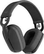 Logitech HEADSET - Zone Vibe 100 - GRAPHITE,A00167 - BT - N/A - EMEA-914 - STANDALONE 12M – Image 2