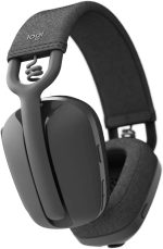 Logitech HEADSET - Zone Vibe 100 - GRAPHITE,A00167 - BT - N/A - EMEA-914 - STANDALONE 12M – Image 5