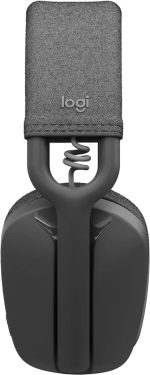 Logitech HEADSET - Zone Vibe 100 - GRAPHITE,A00167 - BT - N/A - EMEA-914 - STANDALONE 12M – Image 6