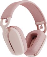Logitech HEADSET -Zone Vibe 100 - ROSE M/N:A00167 - BT - N/A - EMEA-914 - STANDALONE 12M
