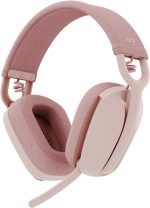 Logitech HEADSET -Zone Vibe 100 - ROSE M/N:A00167 - BT - N/A - EMEA-914 - STANDALONE 12M – Image 2