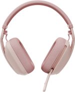 Logitech HEADSET -Zone Vibe 100 - ROSE M/N:A00167 - BT - N/A - EMEA-914 - STANDALONE 12M – Image 4