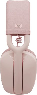 Logitech HEADSET -Zone Vibe 100 - ROSE M/N:A00167 - BT - N/A - EMEA-914 - STANDALONE 12M – Image 7
