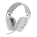 Logitech HEADSET - Zone Vibe 100 - OFF WHITE M/N:A00167 - BT - N/A - WW-9004 - STANDALONE 12M