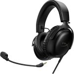 HyperX Cloud III — Casque de jeu (noir) (727A8AA) – Image 4