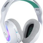 LOGITECH GAMING CASQUE G522 Bluetooth HEADSET PC - WHITE- 2.4GHZ 12M