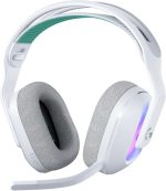 LOGITECH GAMING CASQUE G522 Bluetooth HEADSET PC - WHITE- 2.4GHZ 12M – Image 4