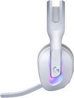 LOGITECH GAMING CASQUE G522 Bluetooth HEADSET PC - WHITE- 2.4GHZ 12M – Image 3