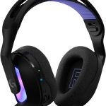 Casque gaming Bluetooth Logitech G522 Lightspeed avec Lightsync RGB (981-001544)