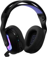 Casque gaming Bluetooth Logitech G522 Lightspeed avec Lightsync RGB (981-001544)