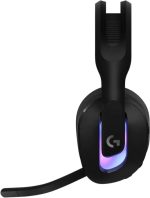 Casque gaming Bluetooth Logitech G522 Lightspeed avec Lightsync RGB (981-001544) – Image 5