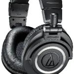 Casque studio fermé Audio-Technica ATH-M50X