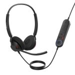 Micro-casque Jabra Engage 40 MS - USB Type-A Noir (4099-413-279)