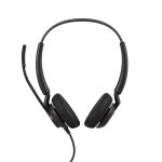 Micro-casque Jabra Engage 40 MS - USB Type-A Noir (4099-413-279) – Image 4