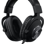 LOGITECH HEADSET - PRO X Wireless LIGHTSPEED Gaming Headset - BLACK - 2.4GHZ - N/A - EMEAi-914