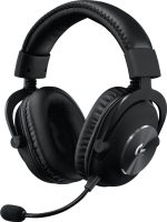 LOGITECH HEADSET - PRO X Wireless LIGHTSPEED Gaming Headset - BLACK - 2.4GHZ - N/A - EMEAi-914