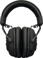 LOGITECH HEADSET - PRO X Wireless LIGHTSPEED Gaming Headset - BLACK - 2.4GHZ - N/A - EMEAi-914 – Image 2