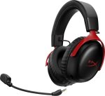 Casque gaming sans fil Bluetooth HyperX Cloud III S (A59Z0AA) – Image 3