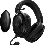 Casque gaming sans fil Bluetooth HyperX Cloud III S (A59YZAA)