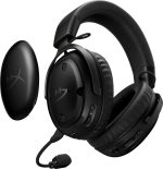 Casque gaming sans fil Bluetooth HyperX Cloud III S (A59YZAA)