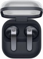 SAMSUNG EAR BUDS Galaxy buds 4 Bluetooth Seamless AI Access black 12M
