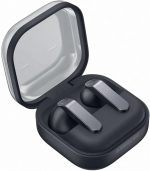 SAMSUNG EAR BUDS Galaxy buds 4 Bluetooth Seamless AI Access black 12M – Image 2