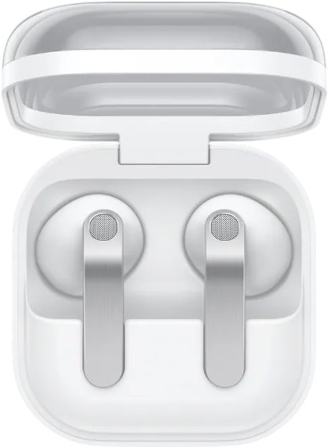 cmsoq3muy03hiqg03m3yw04wn.jpg SAMSUNG EAR BUDS Galaxy buds 4 Bluetooth white 12M – Image 1