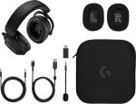 Casque gaming Bluetooth Logitech Pro X 2 LIGHTSPEED (981-001263) – Image 3