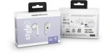 Écouteurs Bluetooth Energy Sistem Style 2 True Wireless - Coconut (451722) – Image 5