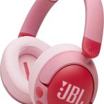 Casque Bluetooth JBL Junior 470 NC Rose (1200130016554)