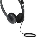 Casque Energy Sistem Office 2 Anthracite - Jack 3,5mm (452132)