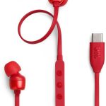 Écouteurs USB-C JBL Tune 310C Rouge (1200130011177)