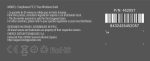 Écouteurs Bluetooth Energy Sistem FE 2 True Wireless - Noir (452057) – Image 6