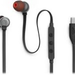 Écouteurs JBL Tune 310C Noir - USC-C (1200130011146)