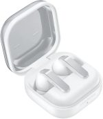 SAMSUNG EAR BUDS Galaxy buds 4 pro Bluetooth white 12M – Image 7