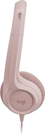 Casque Logitech H390 - USB (981-001281) – Image 4