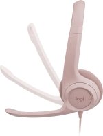 Casque Logitech H390 - USB (981-001281) – Image 5