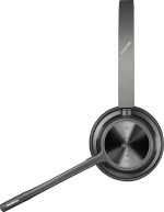 POLY Micro-casque Voyager 4320 certifié Microsoft Teams USB-A +dongle BT700 (77Y98AA) – Image 3