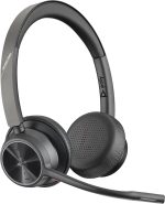 POLY Micro-casque Voyager 4320 certifié Microsoft Teams USB-A +dongle BT700 (77Y98AA) – Image 10
