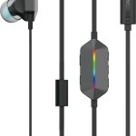 Écouteurs filaires USB-C Lenovo Legion E510 7.1 RGB Gaming (GXD1N40797)