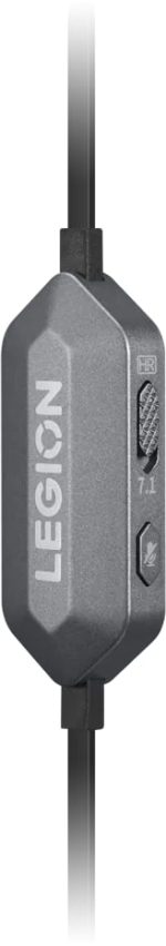 Écouteurs filaires USB-C Lenovo Legion E510 7.1 RGB Gaming (GXD1N40797) – Image 4