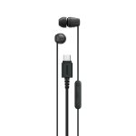 Écouteurs Sony IER-EX15C Intra-auriculaires USB-C avec Microphone - Noir (IER-EX15C/BZE)