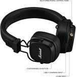 Casque Bluetooth Marshall Major V (1006832) – Image 3