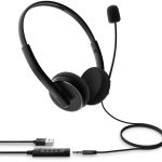 Casque Energy Sistem Office 2+ Jack 3,5mm / USB (452026)