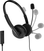 Casque Energy Sistem Office 2+ Jack 3,5mm / USB (452026) – Image 5