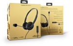 Casque Energy Sistem Office 2+ Jack 3,5mm / USB (452026) – Image 4